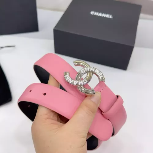 Chanel AAA Quality Belts In 3.0cm For Women #1312943 $64.00 USD, Wholesale Replica Chanel AAA Quality Belts
