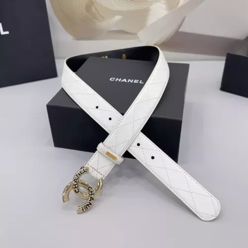 Replica Chanel AAA Quality Belts In 3.0cm For Women #1312945 $64.00 USD for Wholesale