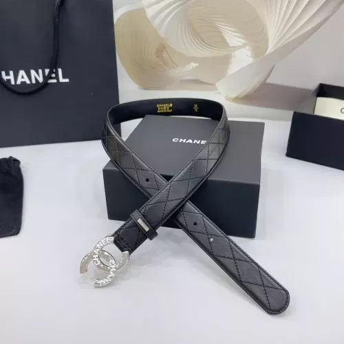 Replica Chanel AAA Quality Belts In 3.0cm For Women #1312949 $64.00 USD for Wholesale
