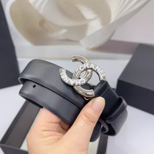 Chanel AAA Quality Belts In 3.0cm For Women #1312950 $64.00 USD, Wholesale Replica Chanel AAA Quality Belts