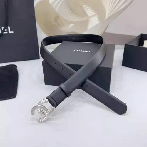 Replica Chanel AAA Quality Belts In 3.0cm For Women #1312950 $64.00 USD for Wholesale