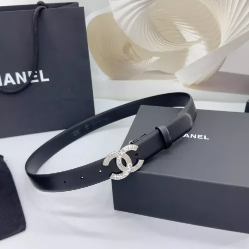 Replica Chanel AAA Quality Belts In 3.0cm For Women #1312950 $64.00 USD for Wholesale