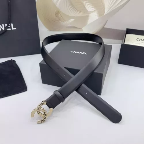 Replica Chanel AAA Quality Belts In 3.0cm For Women #1312951 $64.00 USD for Wholesale