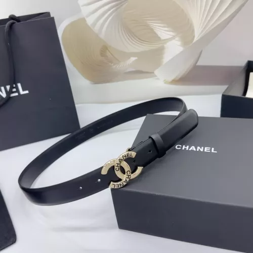 Replica Chanel AAA Quality Belts In 3.0cm For Women #1312951 $64.00 USD for Wholesale