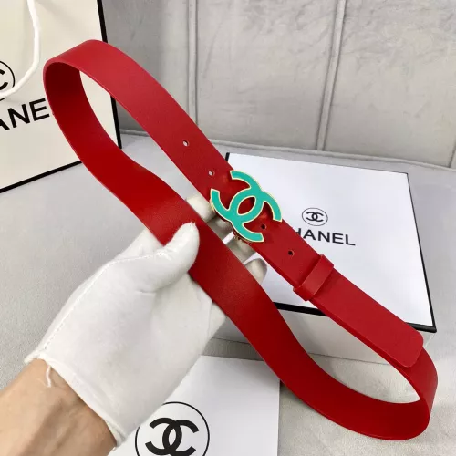 Chanel AAA Quality Belts In 3.0cm For Women #1312953 $56.00 USD, Wholesale Replica Chanel AAA Quality Belts