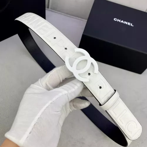 Chanel AAA Quality Belts In 3.0cm For Women #1312954 $60.00 USD, Wholesale Replica Chanel AAA Quality Belts