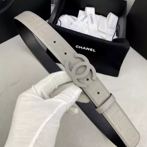 Chanel AAA Quality Belts In 3.0cm For Women #1312955 $60.00 USD, Wholesale Replica Chanel AAA Quality Belts