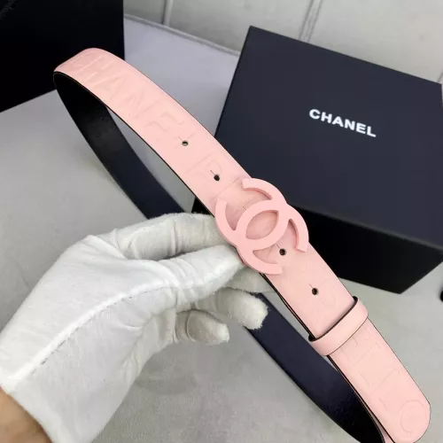 Chanel AAA Quality Belts In 3.0cm For Women #1312958 $60.00 USD, Wholesale Replica Chanel AAA Quality Belts