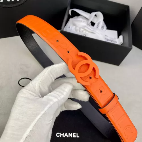 Chanel AAA Quality Belts In 3.0cm For Women #1312960 $60.00 USD, Wholesale Replica Chanel AAA Quality Belts