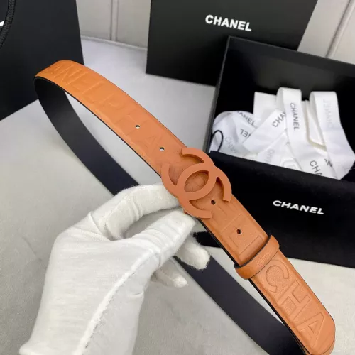 Chanel AAA Quality Belts In 3.0cm For Women #1312961 $60.00 USD, Wholesale Replica Chanel AAA Quality Belts