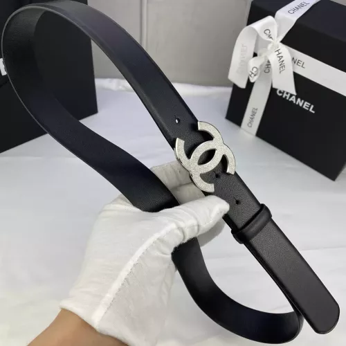 Chanel AAA Quality Belts In 3.0cm For Women #1313045 $60.00 USD, Wholesale Replica Chanel AAA Quality Belts