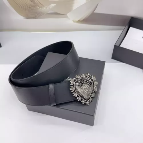Replica Dolce & Gabbana D&G AAA Quality Belts In 5.0cm For Women #1313096 $80.00 USD for Wholesale