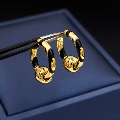 Replica Balenciaga Earrings For Women #1313103 $23.00 USD for Wholesale