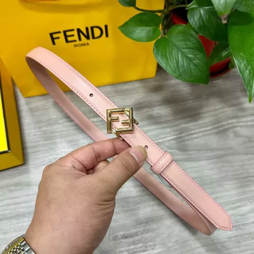 Fendi AAA Quality Belts In 2.0cm For Women #1313179 $52.00 USD, Wholesale Replica Fendi AAA Quality Belts