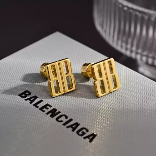 Balenciaga Earrings For Women #1313191 $27.00 USD, Wholesale Replica Balenciaga Earrings