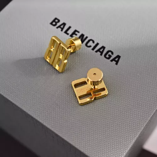 Replica Balenciaga Earrings For Women #1313191 $27.00 USD for Wholesale