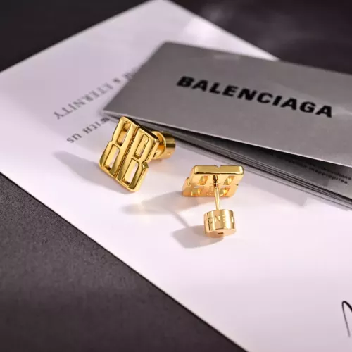 Replica Balenciaga Earrings For Women #1313191 $27.00 USD for Wholesale