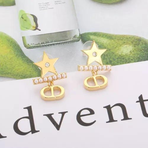 Christian Dior Earrings For Women #1313221 $36.00 USD, Wholesale Replica Christian Dior Earrings