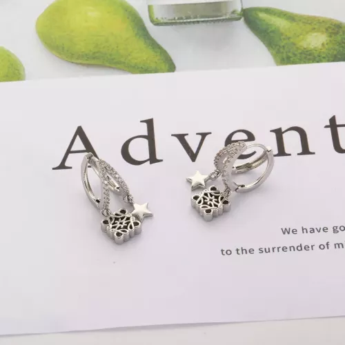 LOEWE Earrings For Women #1313222 $39.00 USD, Wholesale Replica LOEWE Earrings