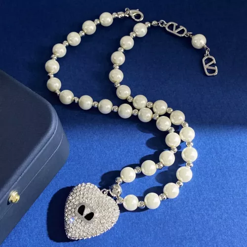 Valentino Necklaces For Women #1313235 $32.00 USD, Wholesale Replica Valentino Necklaces