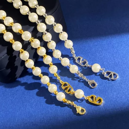 Replica Valentino Necklaces For Women #1313235 $32.00 USD for Wholesale