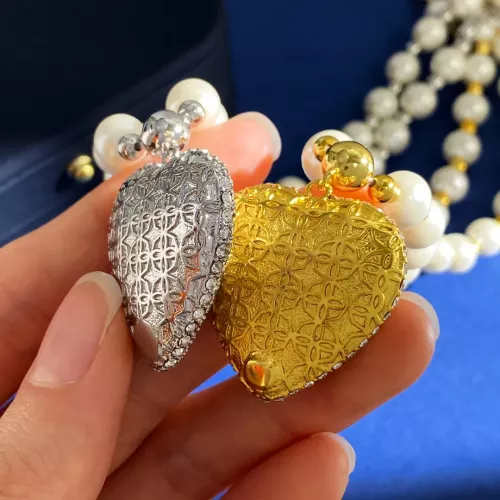 Replica Valentino Necklaces For Women #1313235 $32.00 USD for Wholesale