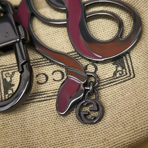 Replica Gucci Key Holder And Bag Buckle #1313256 $29.00 USD for Wholesale