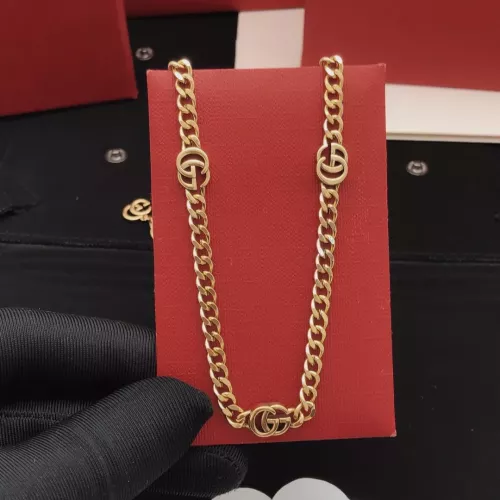 Replica Gucci Necklaces #1313264 $32.00 USD for Wholesale