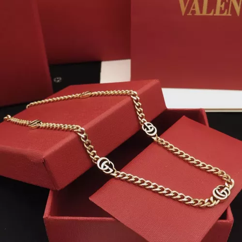 Replica Gucci Necklaces #1313264 $32.00 USD for Wholesale