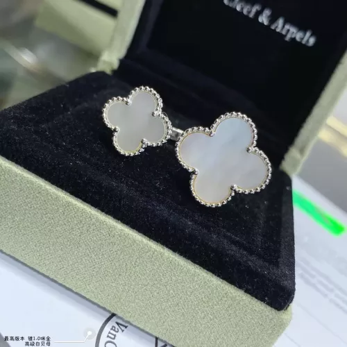 Van Cleef &amp; Arpels Rings For Women #1313265 $60.00 USD, Wholesale Replica Van Cleef &amp; Arpels Rings