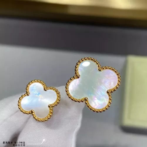 Replica Van Cleef & Arpels Rings For Women #1313266 $60.00 USD for Wholesale