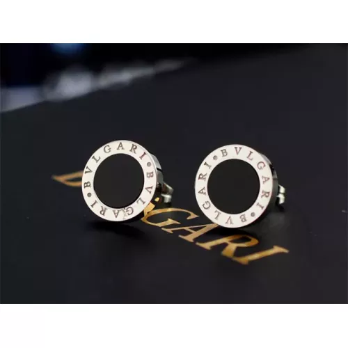 Bvlgari Earrings For Women #1313270 $15.00 USD, Wholesale Replica Bvlgari Earrings