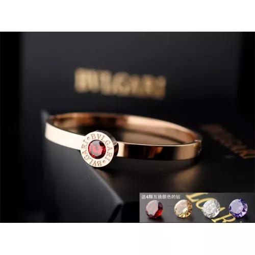 Bvlgari Bracelets #1313286 $23.00 USD, Wholesale Replica Bvlgari Bracelets