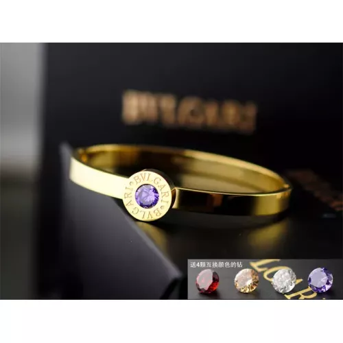 Bvlgari Bracelets #1313290 $23.00 USD, Wholesale Replica Bvlgari Bracelets