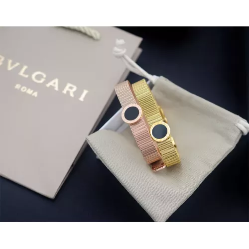 Replica Bvlgari Bracelets #1313291 $22.00 USD for Wholesale