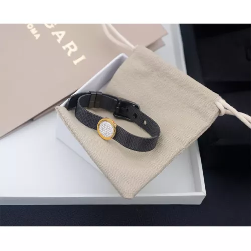 Bvlgari Bracelets #1313293 $22.00 USD, Wholesale Replica Bvlgari Bracelets