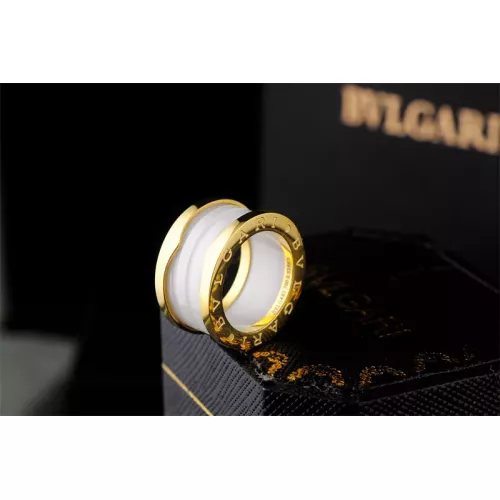 Bvlgari Rings For Unisex #1313309 $23.00 USD, Wholesale Replica Bvlgari Rings