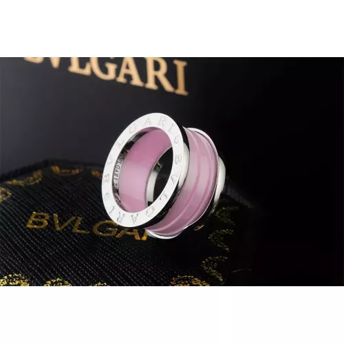 Replica Bvlgari Rings For Unisex #1313311 $25.00 USD for Wholesale