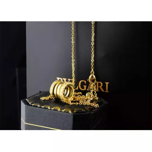 Bvlgari Necklaces #1313334 $32.00 USD, Wholesale Replica Bvlgari Necklaces