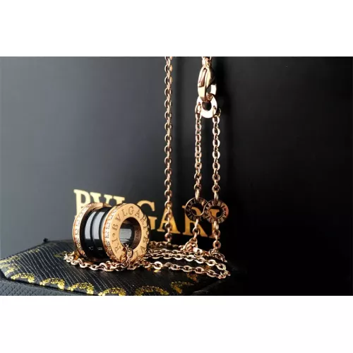 Bvlgari Necklaces #1313336 $32.00 USD, Wholesale Replica Bvlgari Necklaces