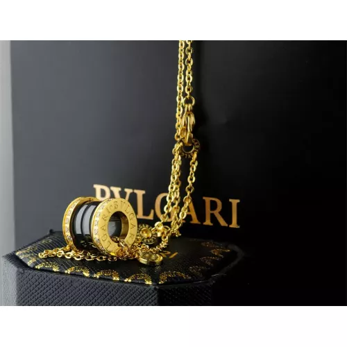 Bvlgari Necklaces #1313337 $32.00 USD, Wholesale Replica Bvlgari Necklaces