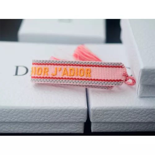 Replica Christian Dior Bracelets #1313368 $22.00 USD for Wholesale