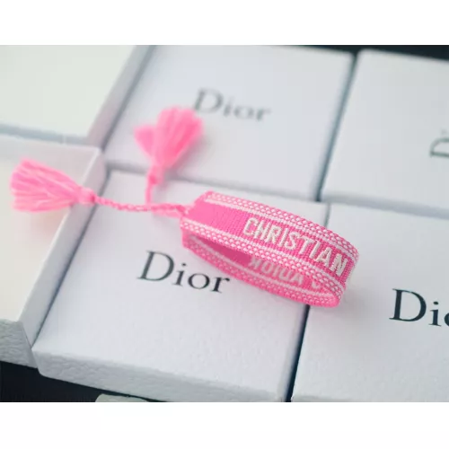Replica Christian Dior Bracelets #1313373 $22.00 USD for Wholesale