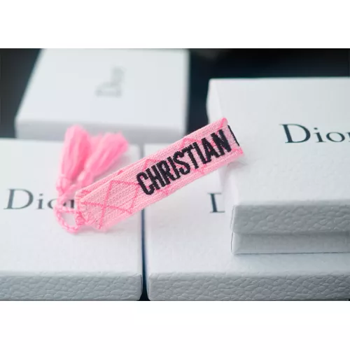 Replica Christian Dior Bracelets #1313379 $22.00 USD for Wholesale