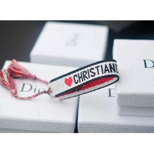Christian Dior Bracelets #1313381 $22.00 USD, Wholesale Replica Christian Dior Bracelets