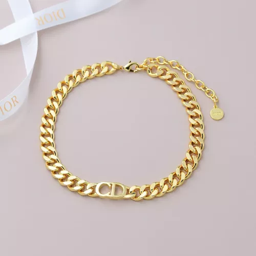 Christian Dior Necklaces #1313382 $32.00 USD, Wholesale Replica Christian Dior Necklaces