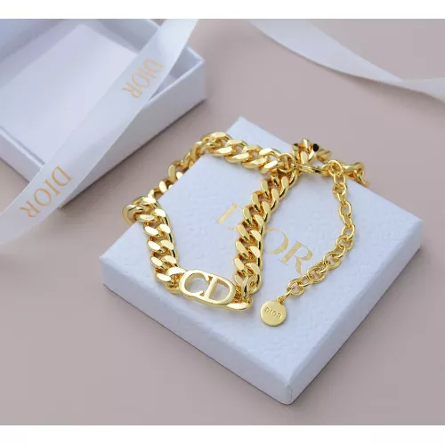 Replica Christian Dior Necklaces #1313382 $32.00 USD for Wholesale