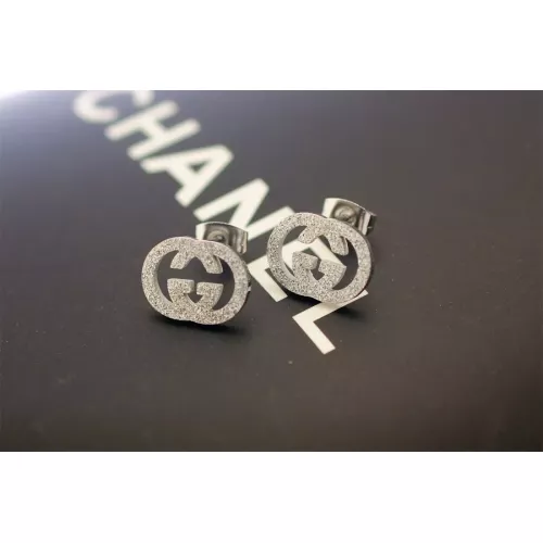 Gucci Earrings For Women #1313383 $15.00 USD, Wholesale Replica Gucci Earrings