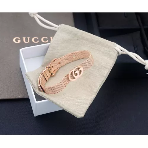 Gucci Bracelets #1313386 $22.00 USD, Wholesale Replica Gucci Bracelets
