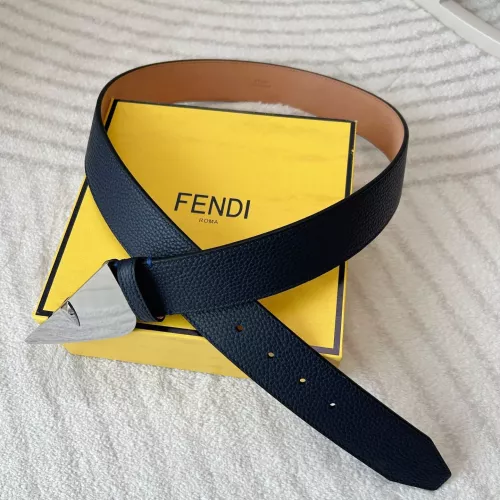 Fendi AAA Quality Belts In 4.0cm For Men #1313409 $68.00 USD, Wholesale Replica Fendi AAA Quality Belts